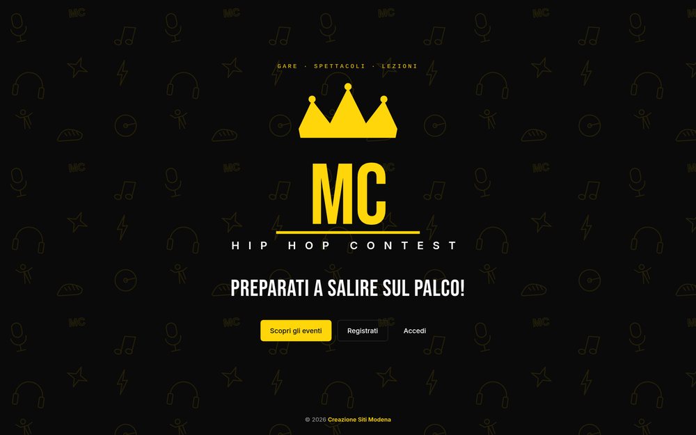 Screenshot MC Hip Hop Contest